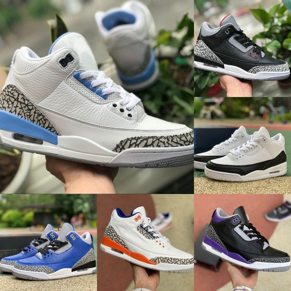 

sale 2022 jumpman racer blue 3 3s basketball shoes mens cool grey a ma maniere unc fragment knicks throw line denim red black cement pure wh