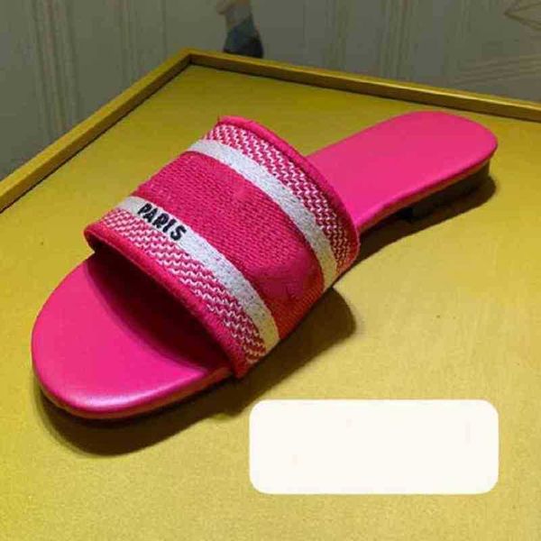 

women slippers sandals women shoes slide summer fashion wide flat slipper luxury shoes, Black