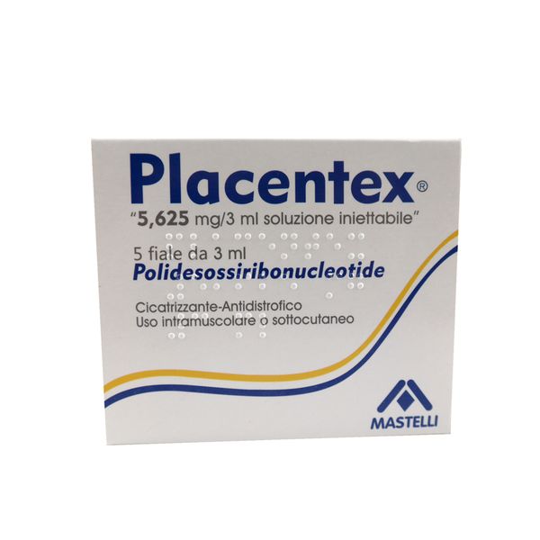 

beauty items placentexs pdrn salmon 3ml * 5 vials