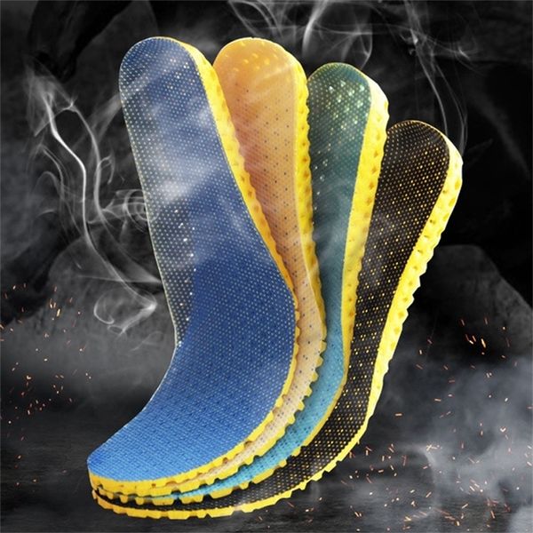 

1 pair ort ic shoes accessories insoles orthopedic memory foam sport support insert woman men shoes feet soles pad 226029gx, White;pink