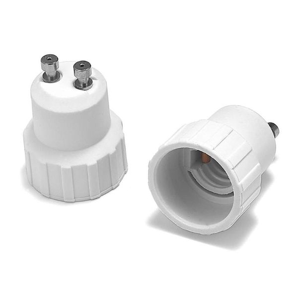 Lampenfassungen auf E14-Adapter, GU10-Halter, Konverter, Sockel, Power-LED-Glühbirne, Verlängerungsstecker