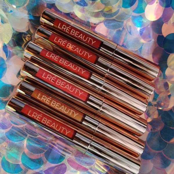 Lip Gloss Trend Tint Korea Lipstick Private Label Tube Base Vendor Contêineres