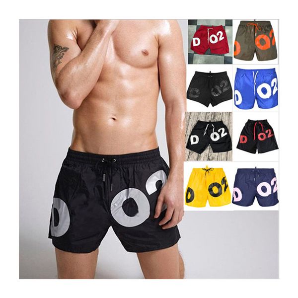 

man designers summer shorts men s swim short trousers fashion letters printed loose swimming suits womens men's fitness running quick d, White;black