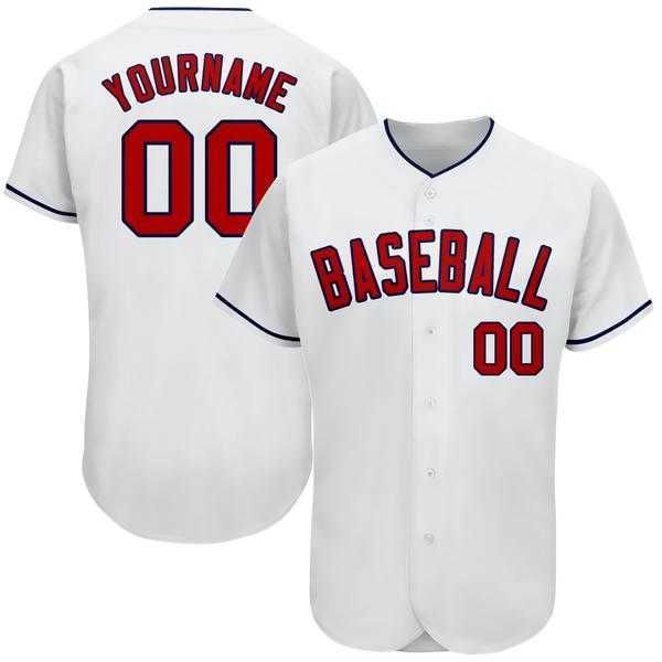 

Customize Baseball Jersey Team/Your Name&Number-Stitching Breathable Washable Soft Button down shirts for Men/Lady/Kids Big size, Mw20060106as pic