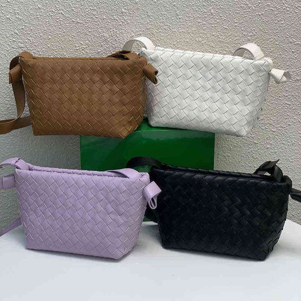 

women's bag 2022 woven single shoulder underarm olympia olimpia menger