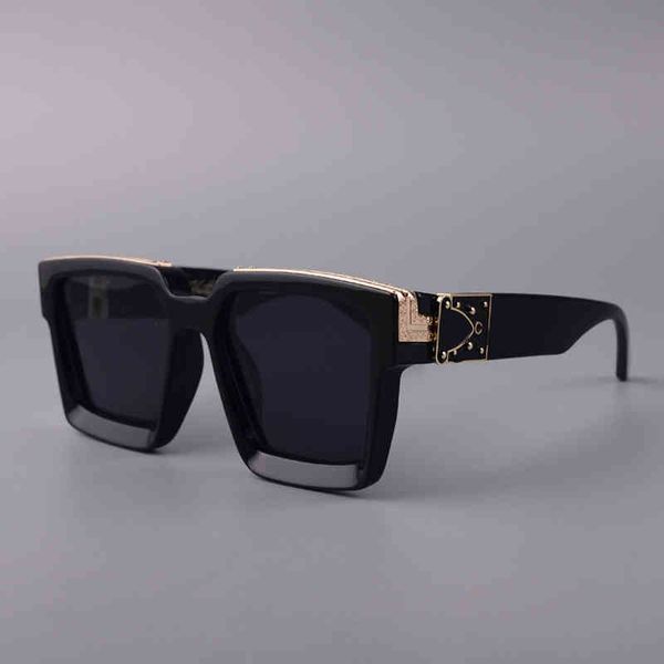 

sunglasses millionaire 86229 mens street po net red square women, White;black