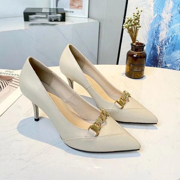 

designer g women dress shoes heels sandals classic slide letter ggity shoes fashion wedding jh, Black