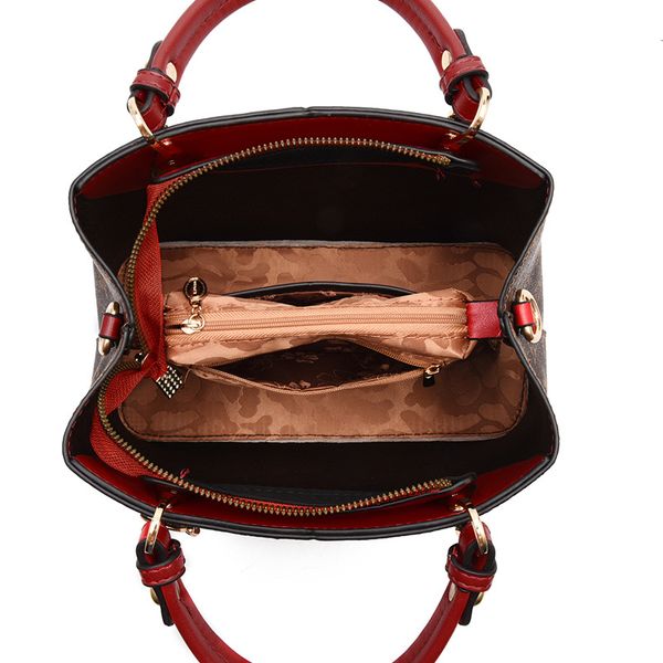 

women shoulder bags fashion casual womens bag handbag totes genuine leather b857
