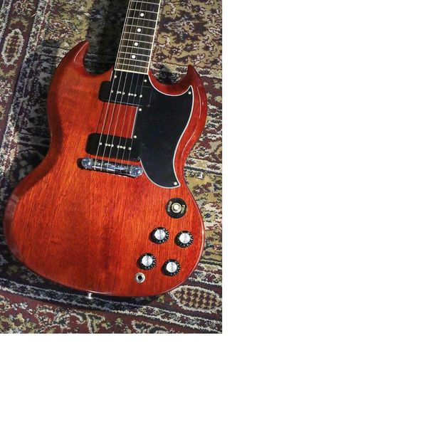 

original collection sg special vintage cherry #220710086 electric guitar