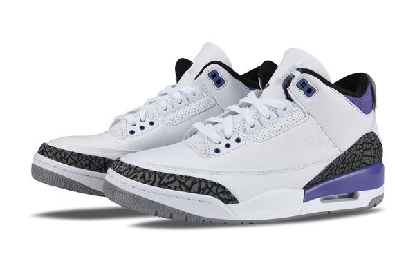 

authentic 3 dark iris muslin shoes a ma maniere katrina 3s cardinal red black cement white unc orange tinker fragment men women outdoor spor