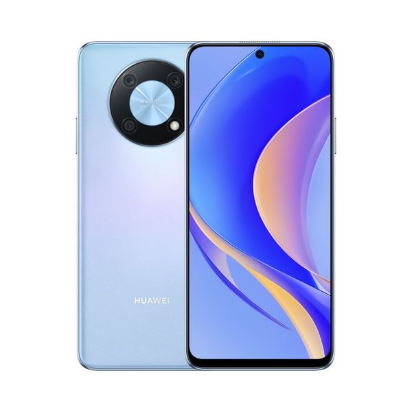 Оригинал Huawei наслаждается 50 Pro 4G LTE Mobile Phone 8 ГБ ОЗУ 128 ГБ 256 ГБ ПЗУ SNAPDRAGO 680 HARMONYOS 2 6.7 