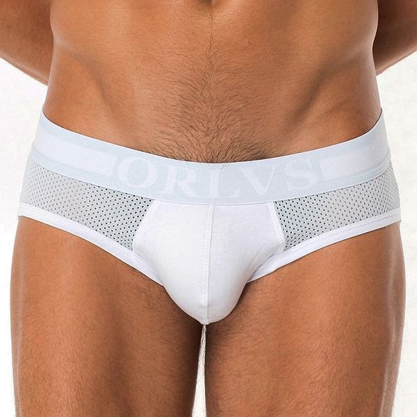 Intimo da uomo Slip da uomo sexy Nylon Mutande da uomo traspiranti Cueca Tanga Hombre Mutandine da uomo Quick Dry