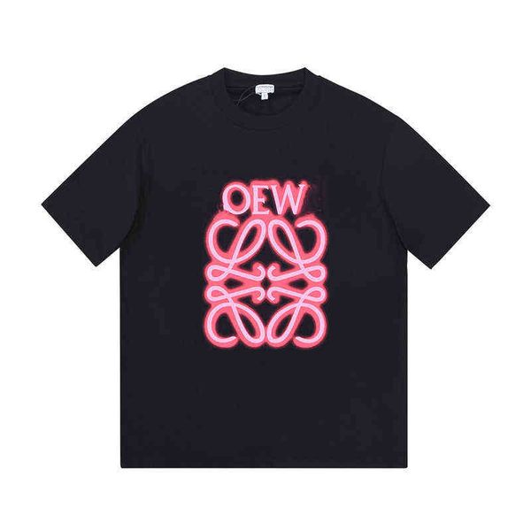 

spring new heavy cotton plain knit effect t-shirt, White