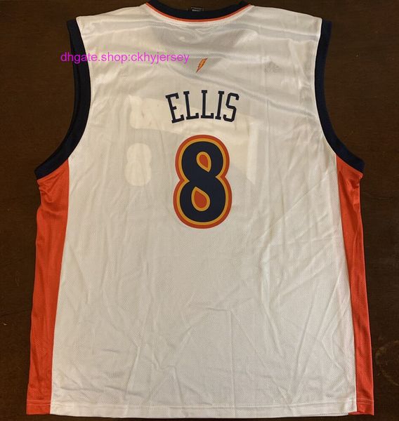 

gs monta stitched ellis basketball jersey mens kids throwback jerseys, Black
