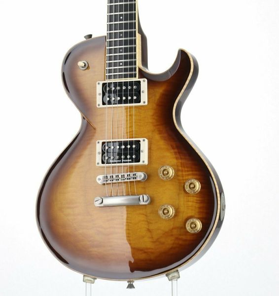 

dean soltero mod trans brazillian burst #gg4rk electric guitar