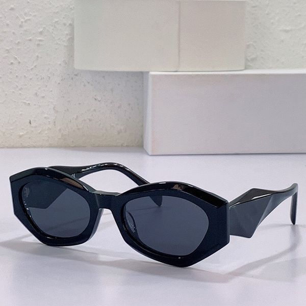 Yeni moda erkekler kadınsı güneş gözlüğü spr18w benzersiz tatil sürüş bayanlar güneş gözlüğü UV koruma orijinal kutusu