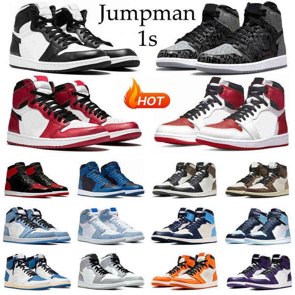 

jumpman 1 rebellionaire 1s basketball shoes black white heritage bred patent university blue hype royal dark mocha shadow mens trainer