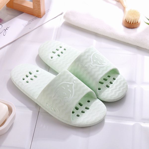 

fashion solid color ladies slippers simple summer women hfgdhb, Black