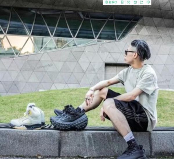

2022 new designer men women brand casual shoes platform defender sneakers beige rubber black tire shoes stars loves mens trainers dad tank t