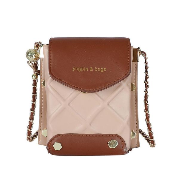 

hbp mobile phone bag female leisure fashion ins messenger small square bags