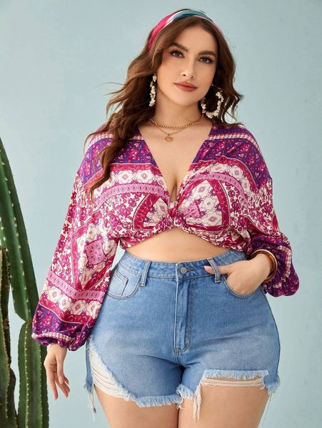 

plus raw hem high waisted denim shorts e84t#, White;black