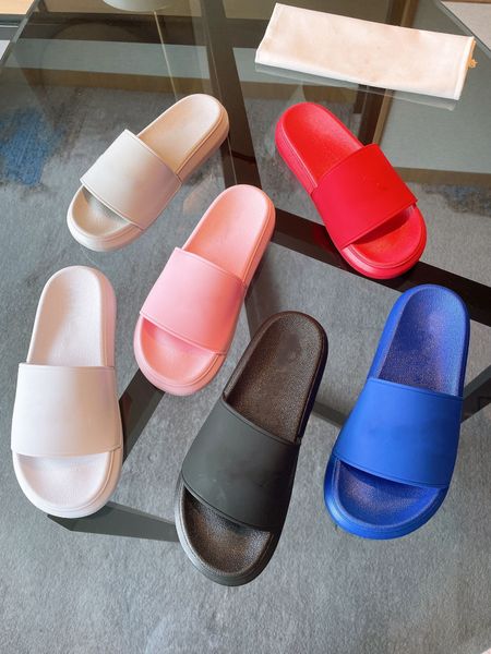 

2022 fashion black white mens womens slippers designers sandals casual classic 35-45 269o#