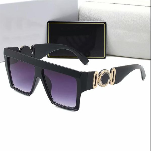 

fashion luxury diamond brand 4362 sunglasses for men and women fashion eyewear designer fashion sunglasses199v, White;black