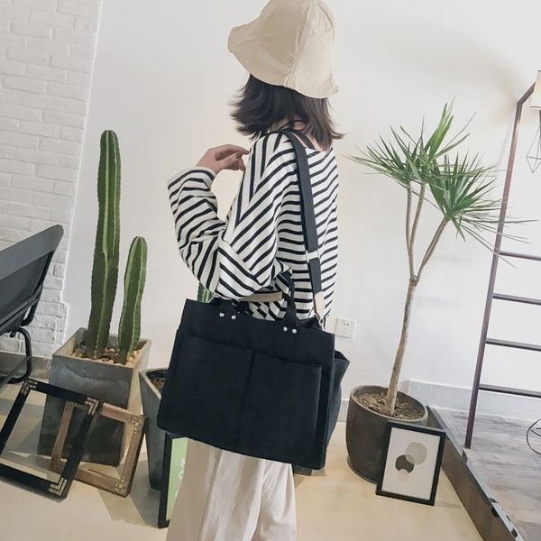 

shoulder bags messenger bag korean bag student nylon waterproof
