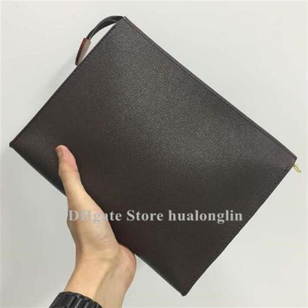 

woman purse handbag cosmetic bag case clutch original box lady girls whole quality flower checker grid267s