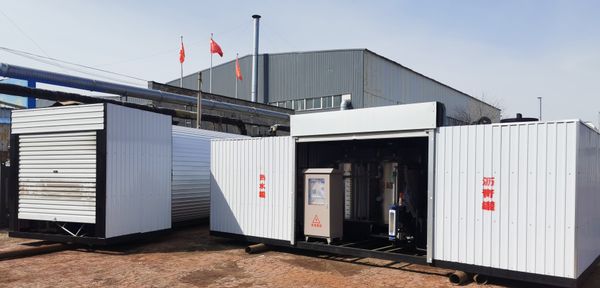 

large machinery & equipment burner type modified emulsified asphalt equipment