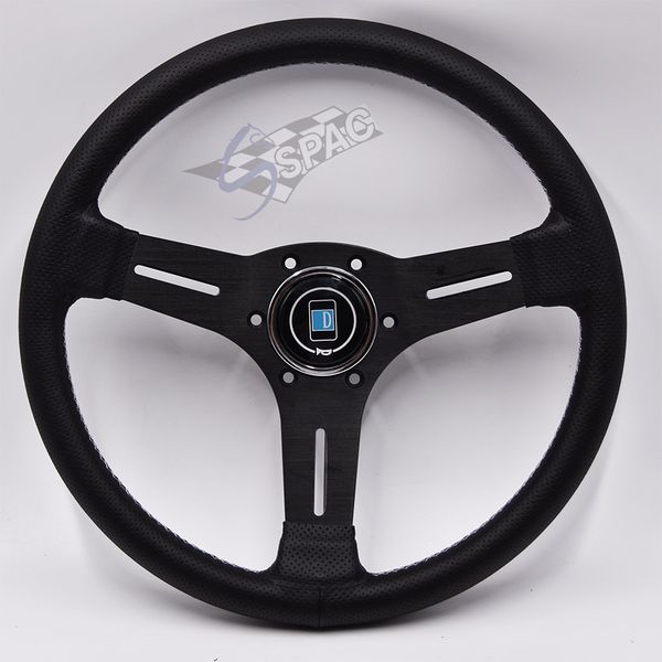 

330mm racing steering wheel for sport refit style turning wheel