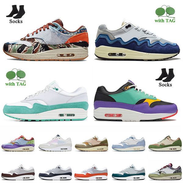 

2022 wholesale og men 1 running shoes patta 1s 87 concepts heavy watermelon nh treeline windbreaker lv8 obsidian women mens trainers sneaker, White;red