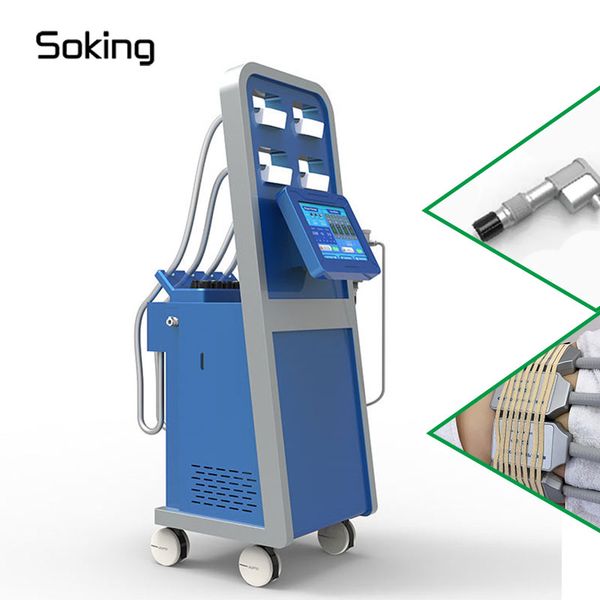 Криолиполиз ударная волновая терапия оборудование для криотерапевтической машины Снятие жира Скульпта