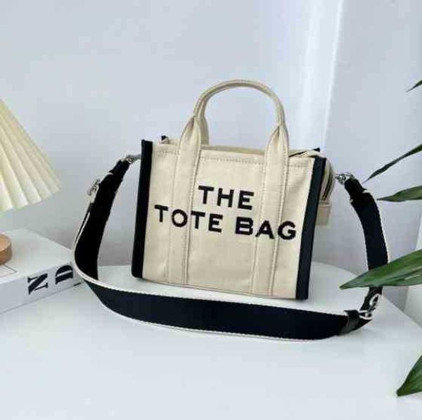 

underarm bags crossbody bags marc jocobs luxury designer brand tote women shopping handbag leather pure color shoulder simple zhouzhoubao123