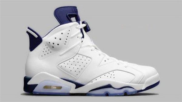 

basketball shoes brand jumpman 6s vi white midnight navy out outdoor sneakers sports size 36--47.5
