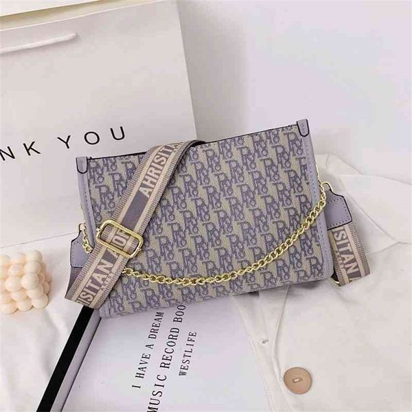 

french niche popular fashion versatile ins net red chain bag 80% off outlet online