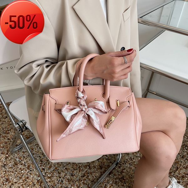 

the factory directly summer new women's daifei premium pu handbag