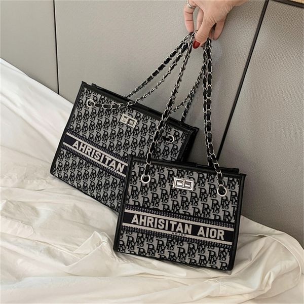 

red women's new fashion sense foreign style french versatile messenger one chain 80% off purse sales