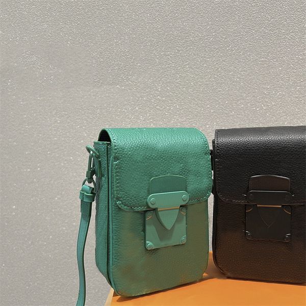 

luxury shoulder bag handbags box petite malle women evening bags real leather fashion designer clutch messenger louiseitys viutonitys crossb