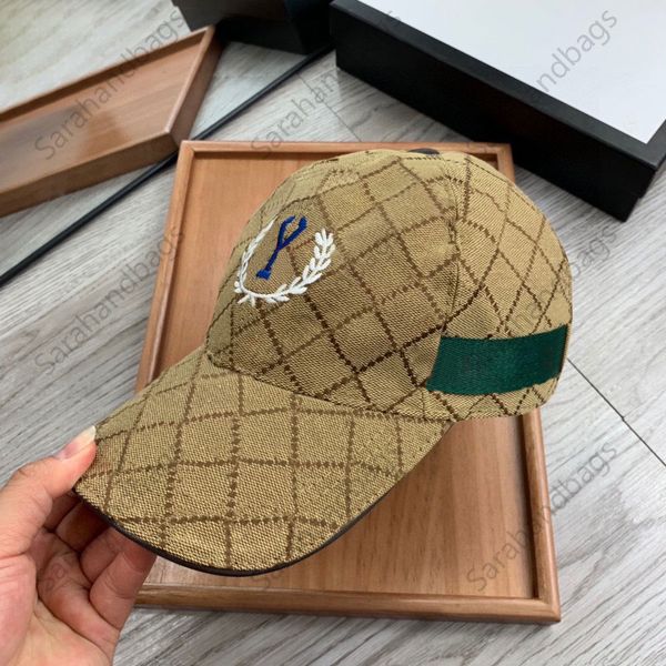 

ss23brand men baseball cap woman 2022 two letter animal embroidery designer women casquette sun mens hat gorras sports mesh trucker caps, Blue;gray