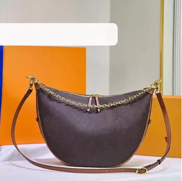 

designer tote handbag backpack shoulder bag for women crossbody purses fashion brown flower vintage lady waist totes casual woman handbags w
