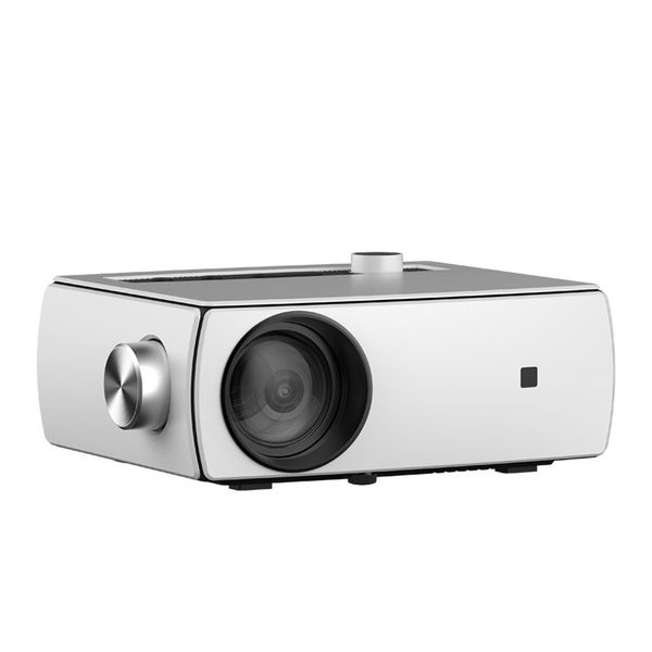 Новые проекторы YG430 Smart Беспроводной телефон проектор HD 1080P Портативный Micro Home Projector