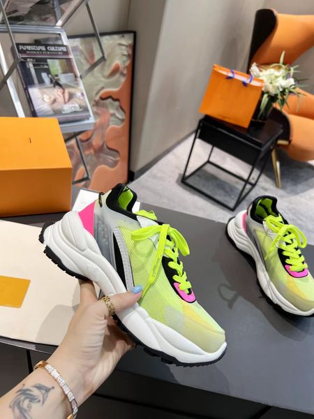 

casual shoes women designer travel leather lace-up sneaker fashion lady flat running trainers letters woman shoe platform men gym sneakers 0, Black
