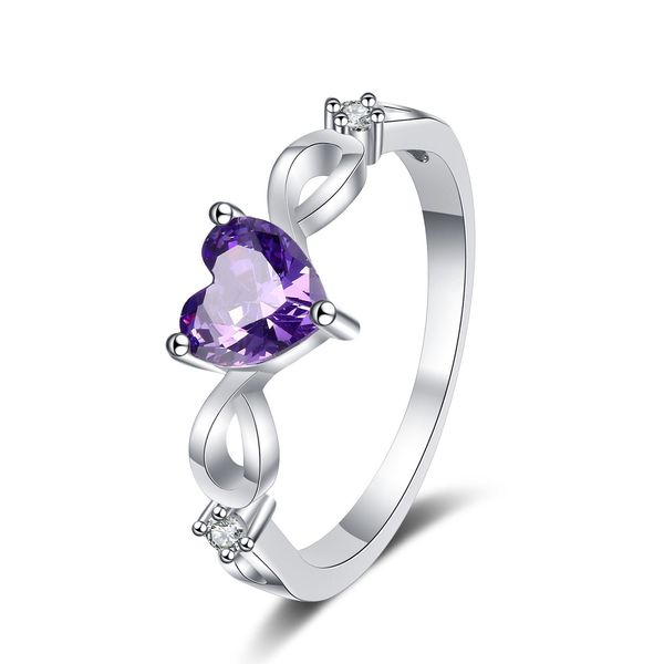 

925 sterling silver trendy silver color rings for woman wedding engagement ring trend natural luxury original jewelry, Golden;silver