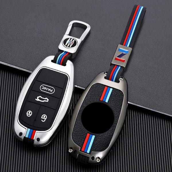 

car remote key case keyless fob cover holder bag chain for bentley bentayga mulsanne continental fly spur gt