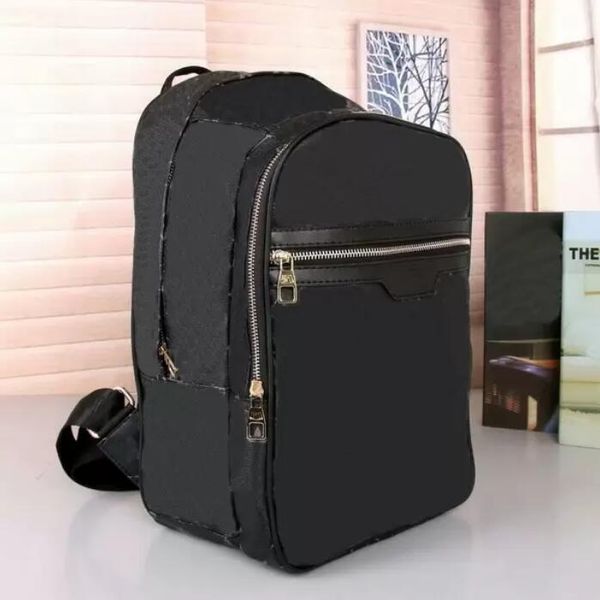 

genuine leather designer color school bags style laptravel men bag backpacks fashion student backpack etgon