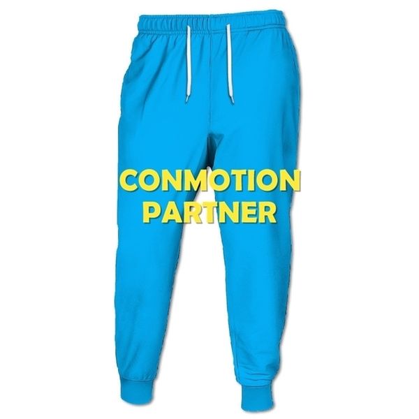 

custom 3d sweatpant 220621, Black