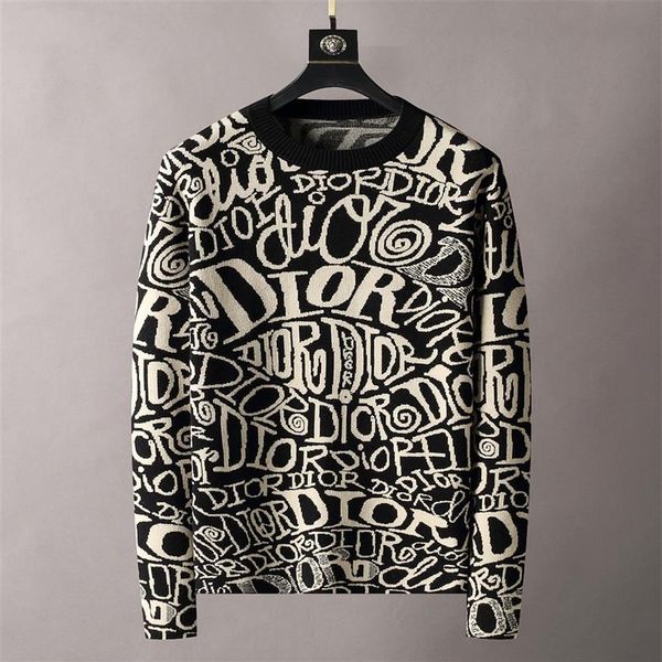 

fashion autumn winter designer sweater long sleeve hoodie hip 2921, White;black