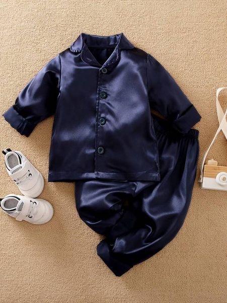 

yierying toddler girls button through & pants set she, White