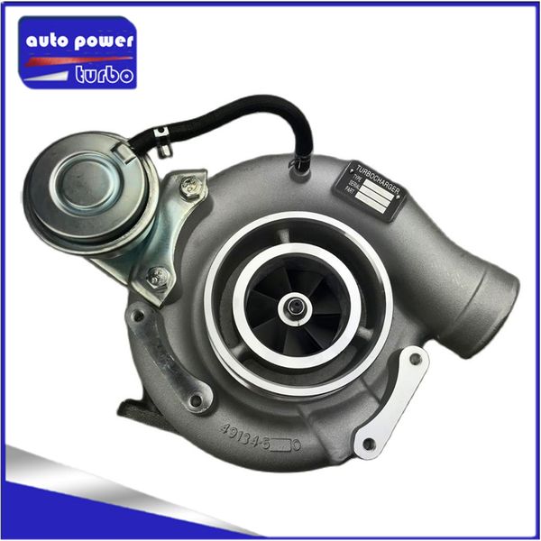 

new turbo tf08l-28m-22 49134-00230 28200-84100 6d24ti engine turbocharger for hyundai commercial aero bus
